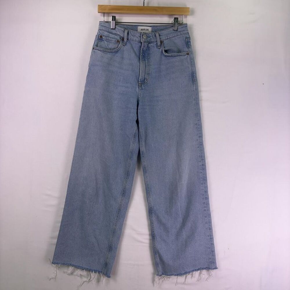 Agolde High Rise Jeans